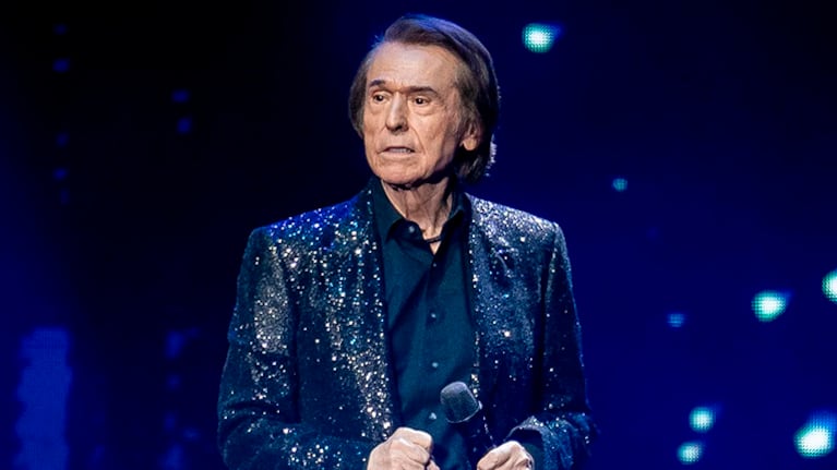 Raphael. Foto: EFE