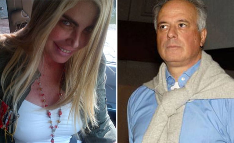 Raquel Mancini confesó un affaire ¡de 11 años! con el Coti Nosiglia. (Foto: Web)