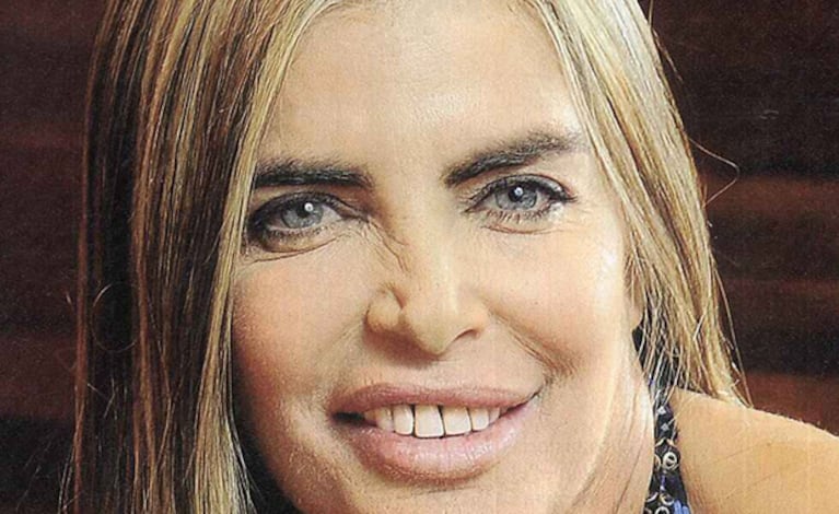 Raquel Mancini: "Congelé mis óvulos y me animaría a ser madre soltera". (Foto: revista Pronto)