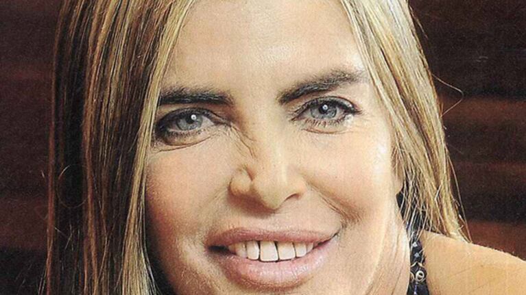Raquel Mancini: "Congelé mis óvulos y me animaría a ser madre soltera". (Foto: revista Pronto)