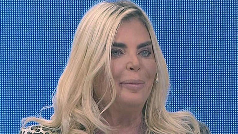 Raquel Mancini. Crédito: Archivo