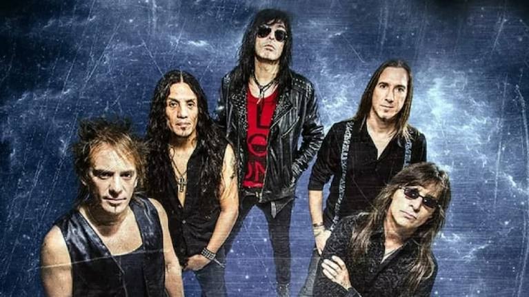 Rata Blanca festejará sus 36 años en el Luna Park con un show que promete ser inolvidable