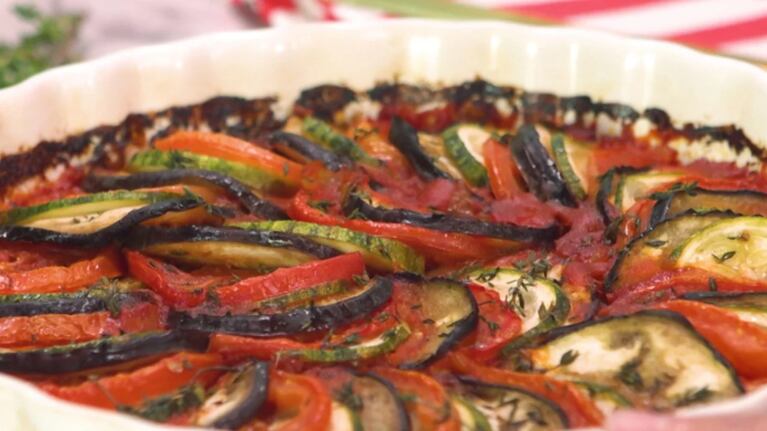 Ratatouille clásico: la receta que lleva los aires de Francia a tu mesa