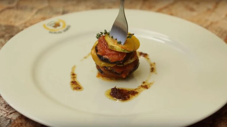 Ratatouille: el paso a paso de una receta ideal para compartir con amigos