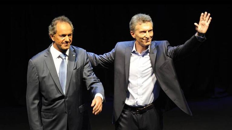 Rating histórico para el debate presidencial: El Trece lideró la noche
