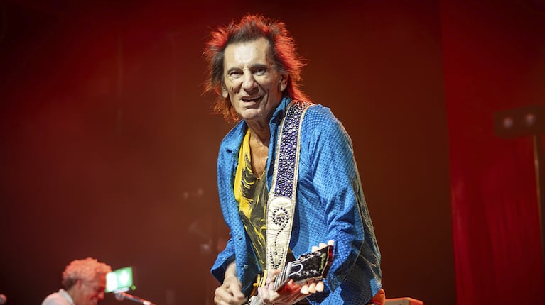 Ratones Paranoicos será el opening local de Ronnie Wood en el Movistar Arena: últimas entradas disponibles