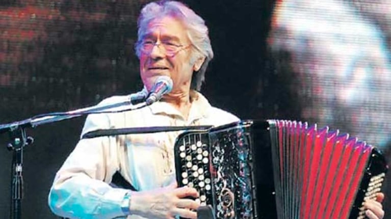 Raúl Barboza (Foto: Gentileza Festival Cosquín 2011)