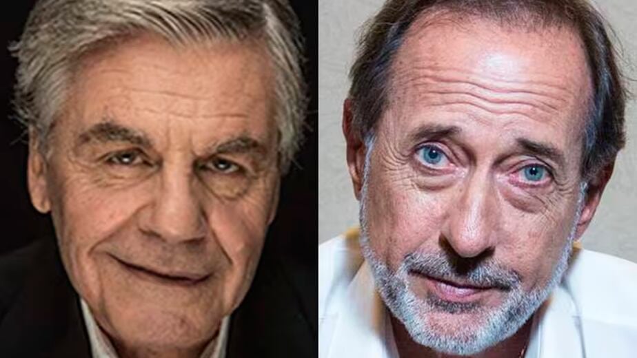Raúl Rizzo apuntó duramente contra Guillermo Francella: “No es un actor talentoso”. Crédito: X
