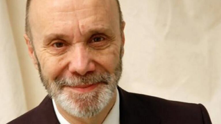 Raúl tuvo que ser internado, pero el test de coronavirus le dio negativo.