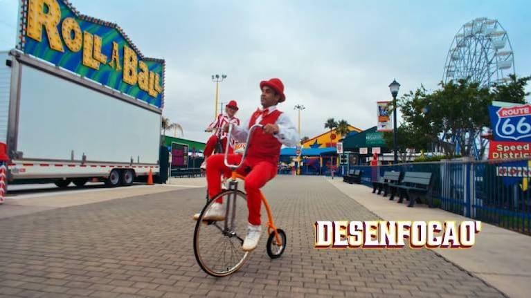 Rauw Alejandro lanzó el video de su canción Desenfocao y es furor
