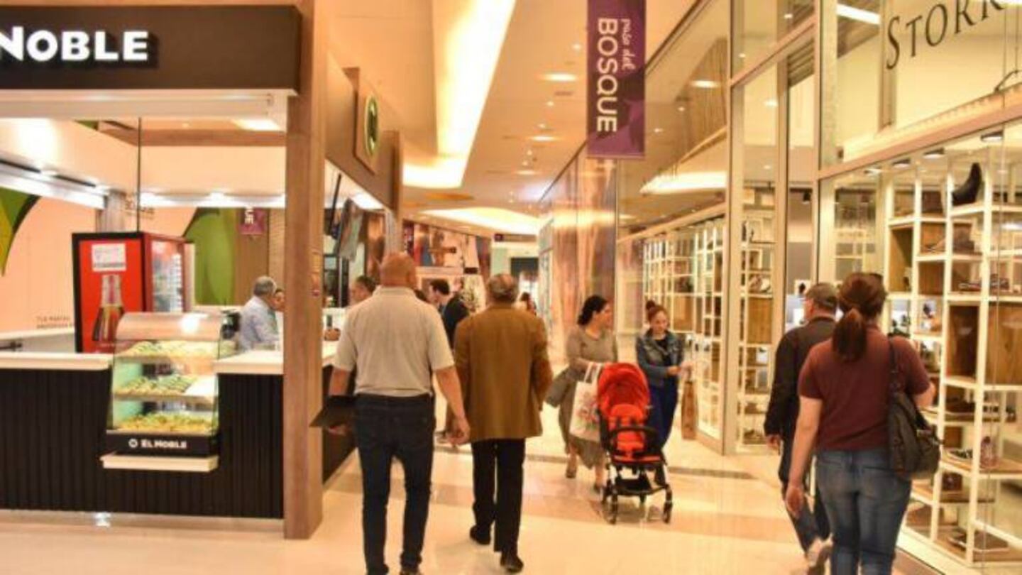 Reabren los shoppings en Santa Fe