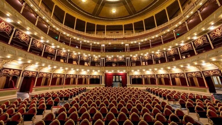 Reabren los teatros en Córdoba y avanzan en la habilitación para espectáculos musicales