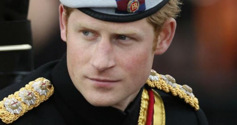 Realeza británica: así fue la carrera militar del Príncipe Harry
