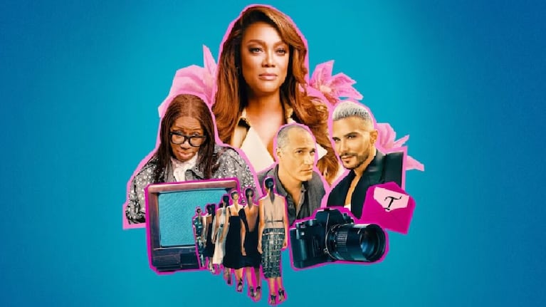 Reality Check: America’s Next Top Model, la serie documental que arrasa en Netflix.