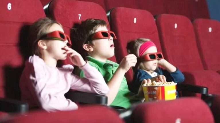 Realizarán durante enero un ciclo de películas para niños en el Cine Gaumont (Foto: Web)