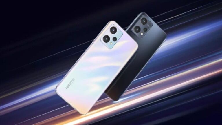 Realme 9 presenta una cámara ProLight de 108 MP con sensor Samsung ISOCELL HM6