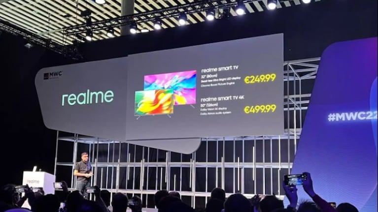 Realme presenta la nueva línea realme 12 Pro, compuesta por los dispositivos realme 12 Pro 5G y realme 12 Pro+. 