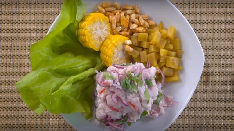 Receta de Ceviche:seguí el paso a paso para disfrutar de un plato único