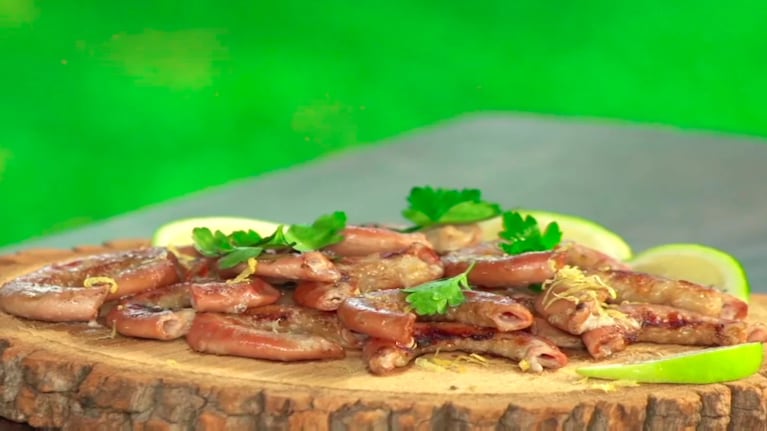 Receta de chinchulines al limón fácil y práctica para hacer en casa
