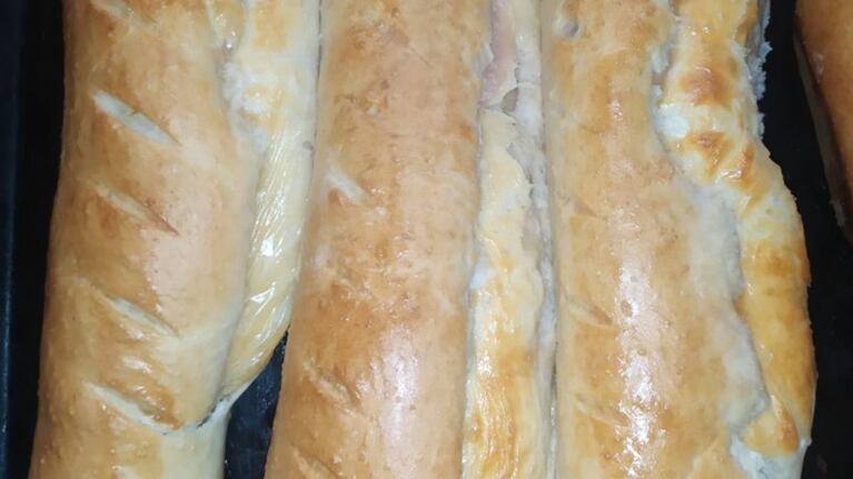 Receta de pancitos de pizza con 3 rellenos: tres opciones irresistibles