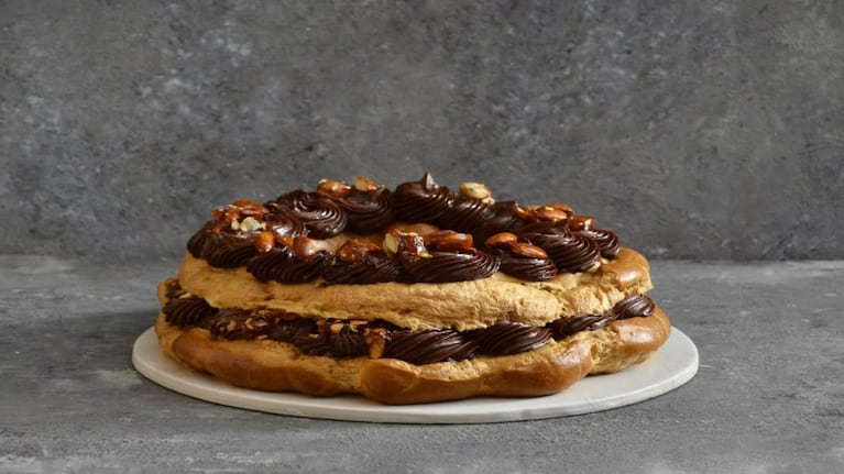 Receta fácil de una rosca de chocolate: pasos simples con resultados increíbles