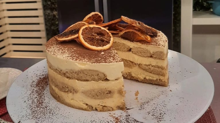 Receta fácil para un clásico: tiramisú delicioso
