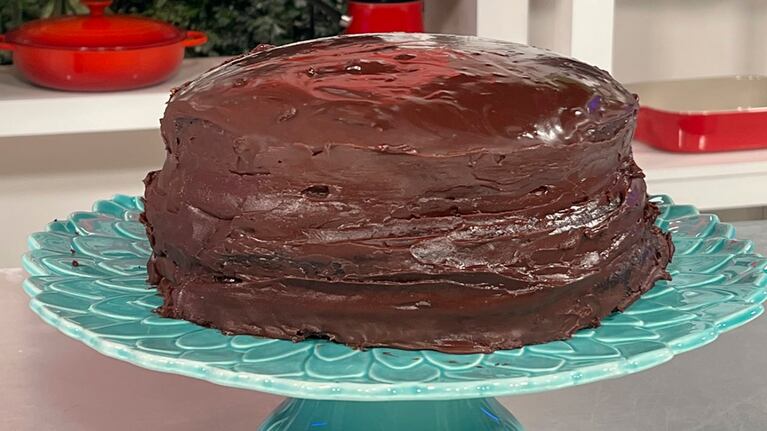 Receta fácil: Torta Matilda