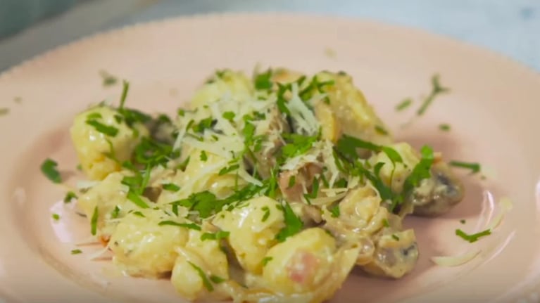 Receta simple de ñoquis de ricota: así se prepara el 29