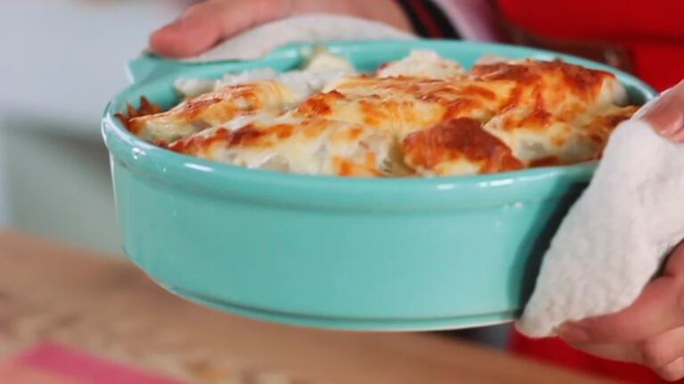 Receta simple para un gratín de merluza: el paso a paso más conveniente