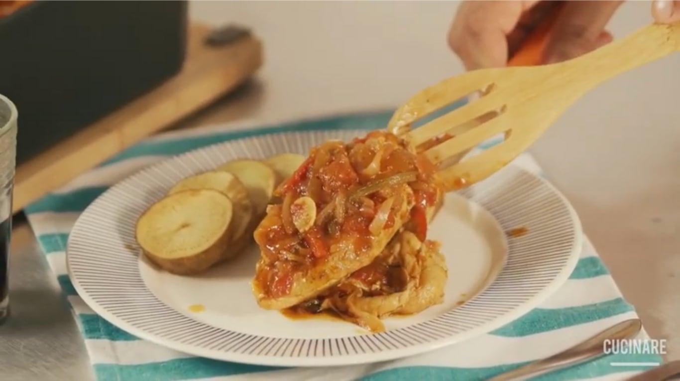 Recetas de platos con pollo, paso a paso 