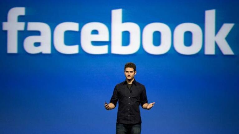 Reclama el 84% de Facebook