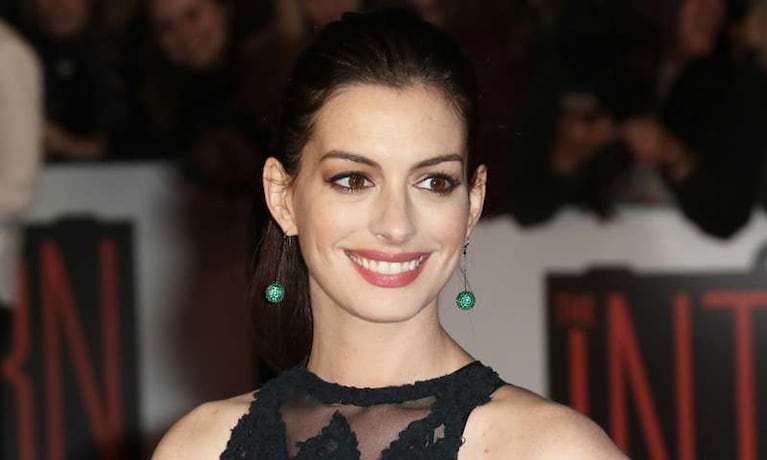 Recordá cómo lucía Anne Hathaway en su camino al estrellato