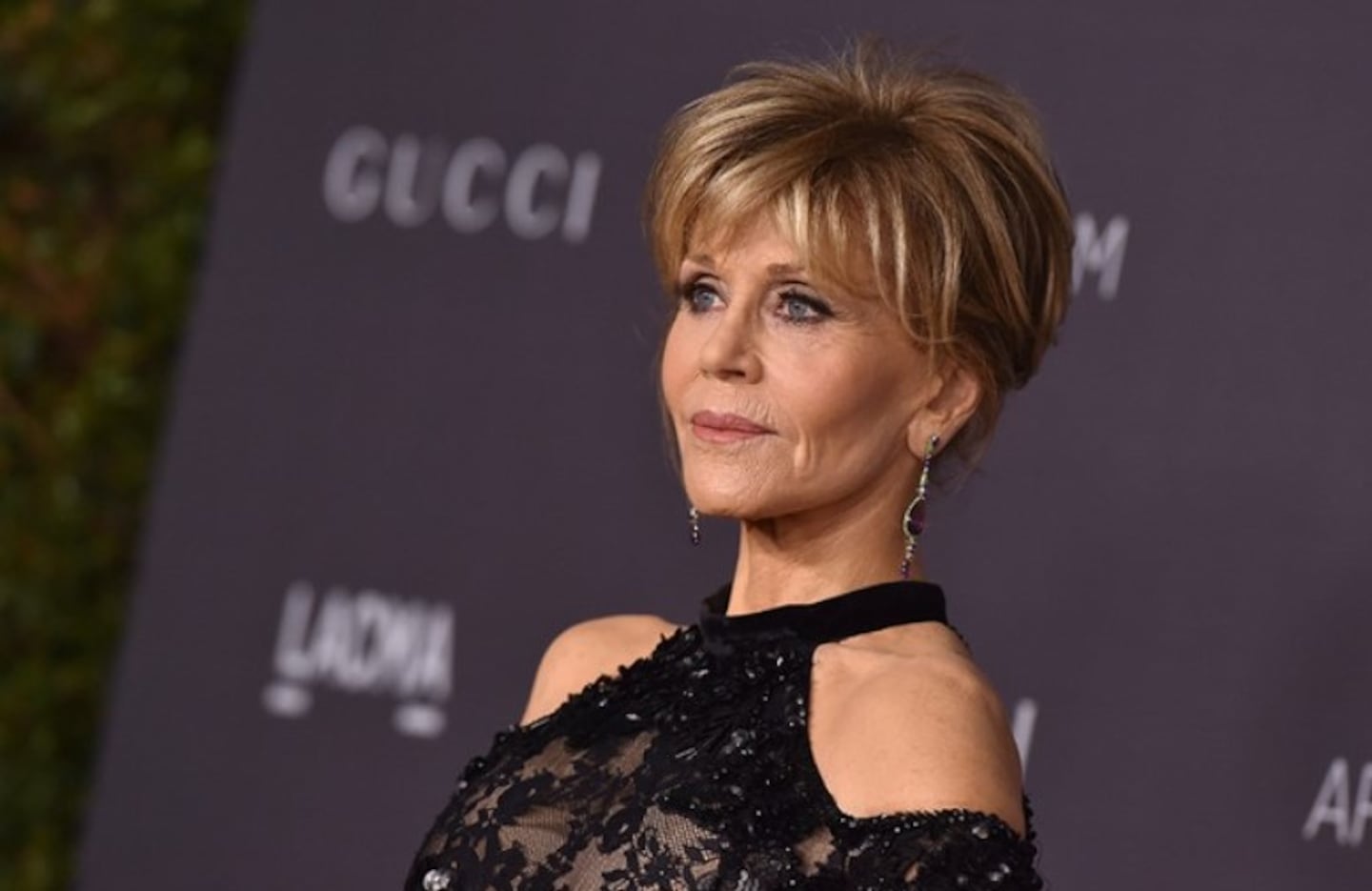Recordá los mejores looks de Jane Fonda en la Red Carpet