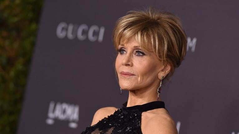 Recordá los mejores looks de Jane Fonda en la Red Carpet