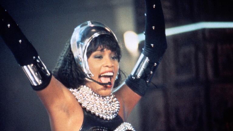 Recordá los mejores videos musicales de Whitney Houston