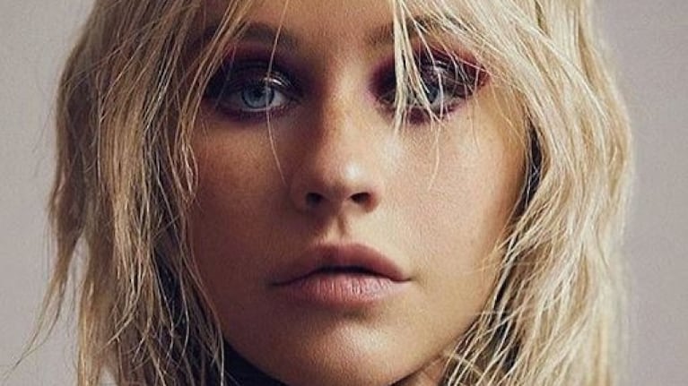 ¿Recordás el primer álbum de Christina Aguilera?