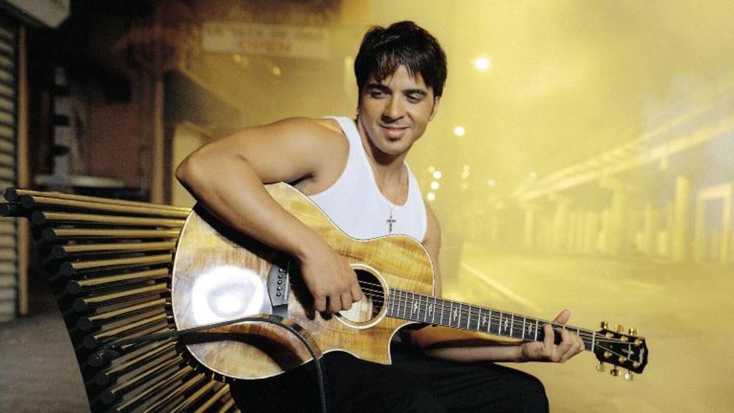  ¿Recordás las colaboraciones más exitosas de Luis Fonsi?