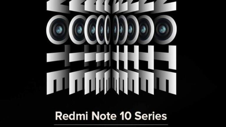 Redmi Note 10 Series se presentará en marzo. Foto:DPA. 