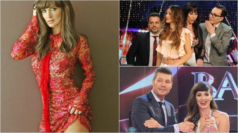 ¡Reemplazo de lujo! Griselda Siciliani, la elegida para ocupar el lugar de Pampita y Moria en el jurado de ShowMatch. Foto: Instagram/ Web