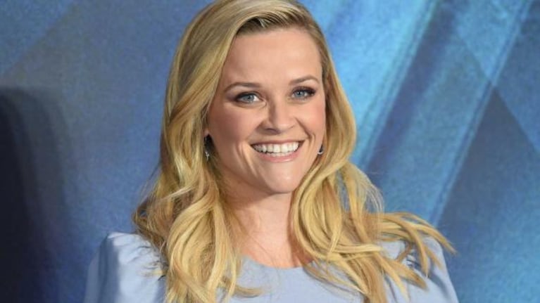 Reese Witherspoon es amante de la lectura