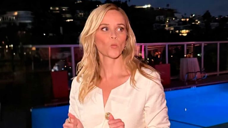 Reese Witherspoon (Foto: Instagram @reesewitherspoon)