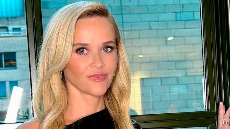 Reese Witherspoon (Foto: Instagram @reesewitherspoon)