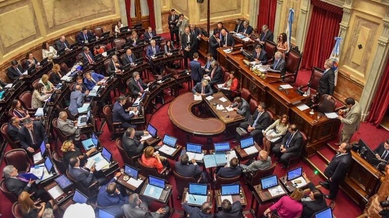 Reforma judicial: ¿Cuáles son los ejes centrales del proyecto que debate hoy el Senado?  Foto: DPA.