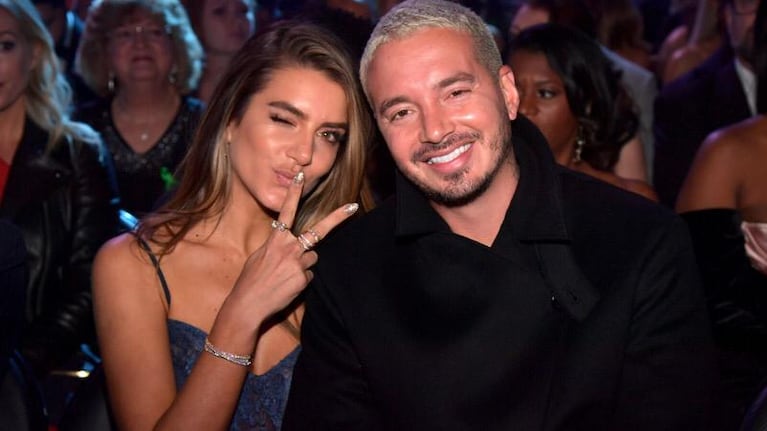 regalo sorpresa j balvin valentina ferrer