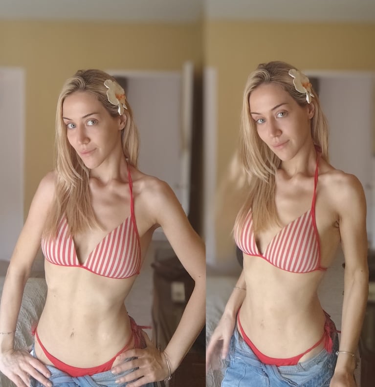 Regina Schanzenbach quiere ser Miss Universo Argentina.