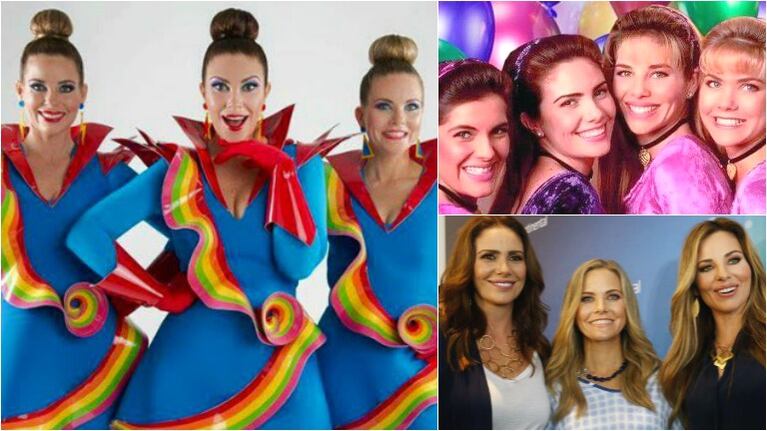 Regresa Nubeluz al cumplirse 25 años de su debut. Foto: Web