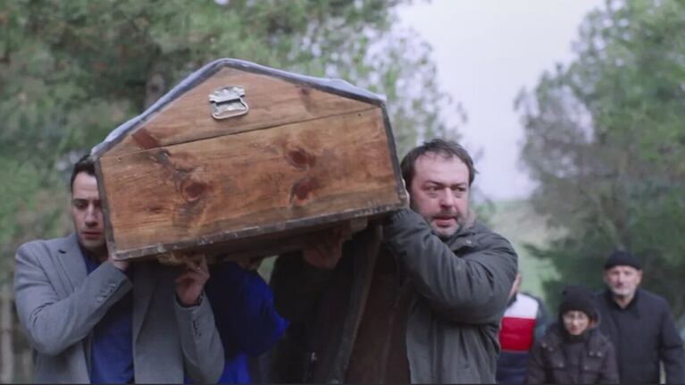 Regreso al pueblo es una ministerie turca que arrasa en Netflix.