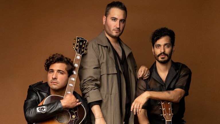 Reik: “no cualquiera tiene un negocio por 20 años”