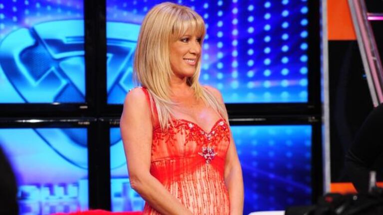 Reina Reech anunció que no seguirá en ShowMatch