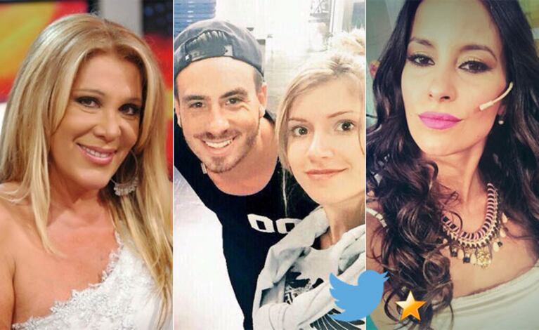 Reina Reech le hizo una advertencia a Fede Bal sobre Laurita ¡y Lourdes Sánchez lo marcó como "favorito" en Twitter! (Foto: Web)